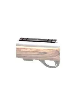 Remington Mdl 597 1" Scope Rail(lr Orange Mag)