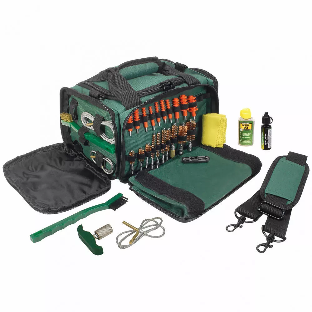 Remington Squeeg-e Cleaning System Range Bag