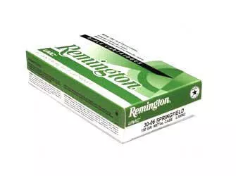 Remington Umc 308Win 150 Grain Full Metal Jacket 20/200