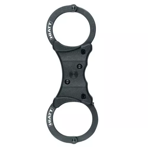 Rigid Style Non-Folding Handcuffs