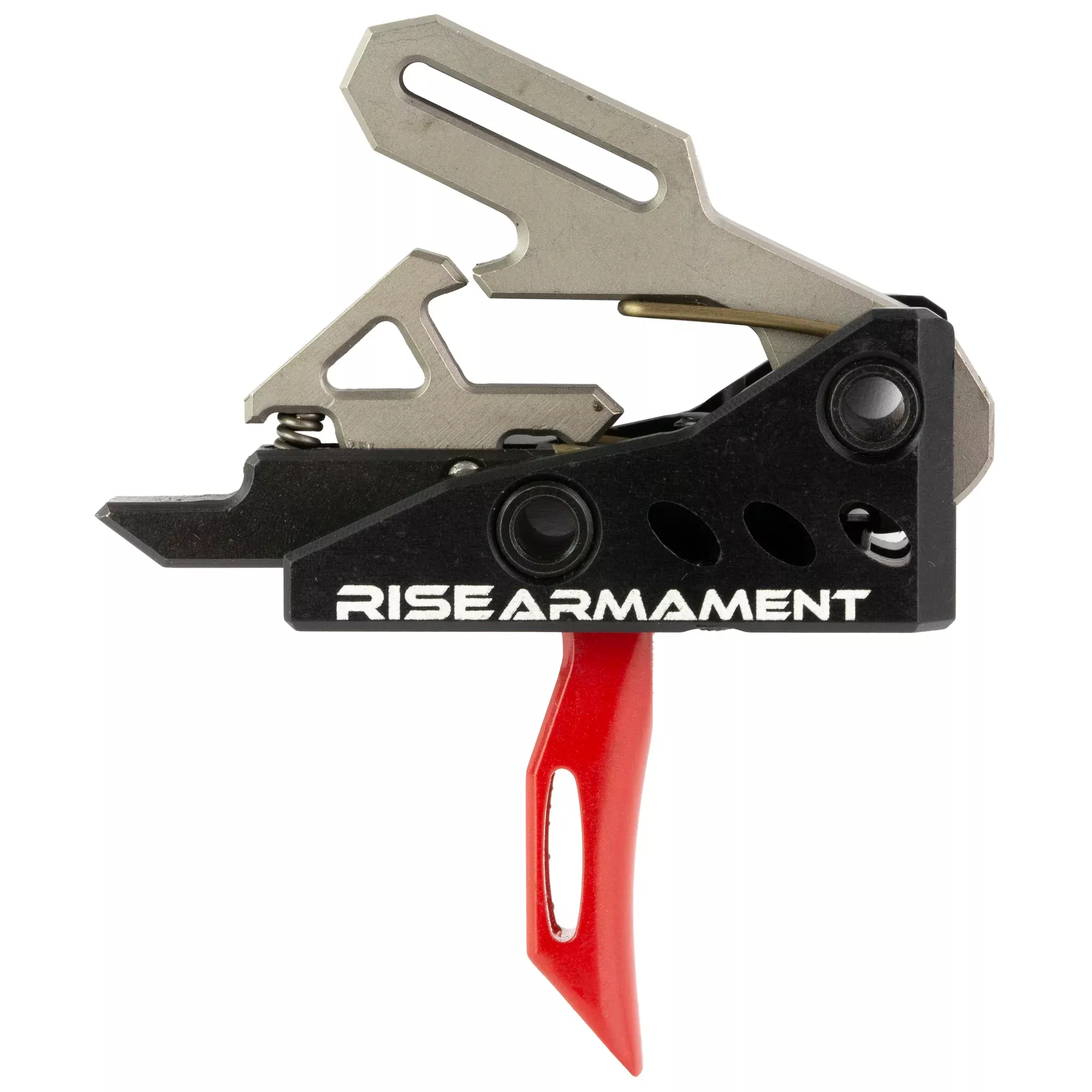 Rise Armament Advanced Performance Trigger – AR-15/AR-10 Red