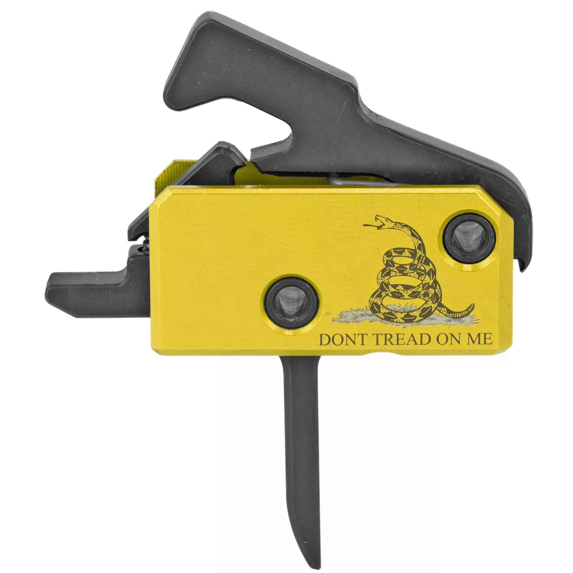 Rise Armament Flat Super Sporting Trigger – DTOM Edition – AR-15/AR-10