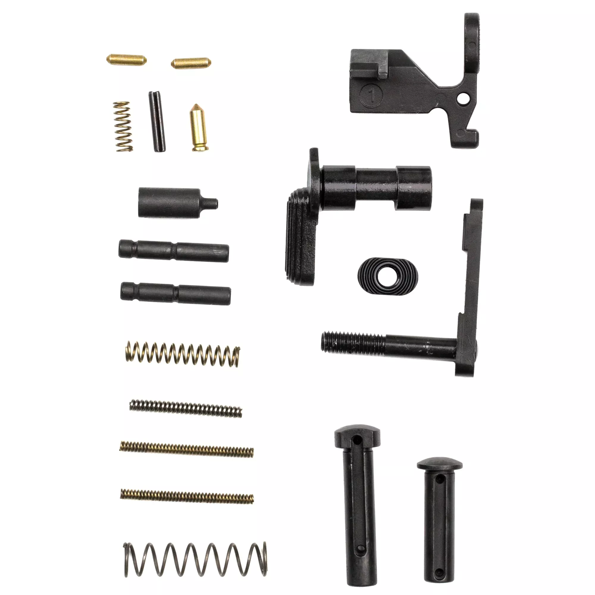 Rise Armament Lower Parts Kit – AR-15 Complete Assembly