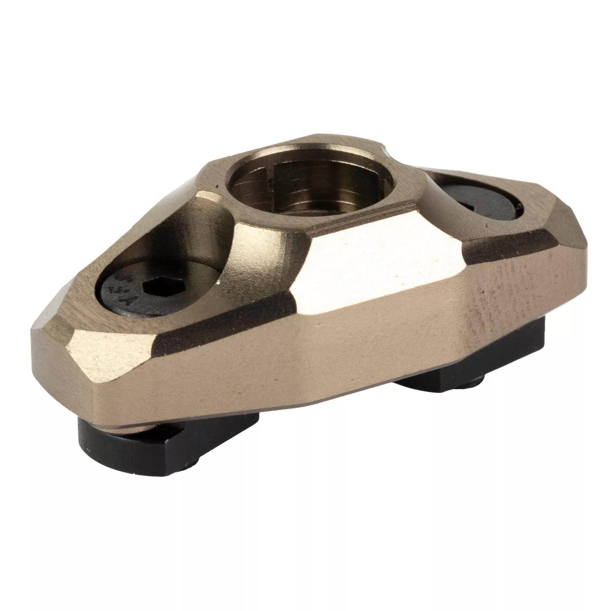 Rise Armament M-LOK QD Sling Mount – Bronze Finish