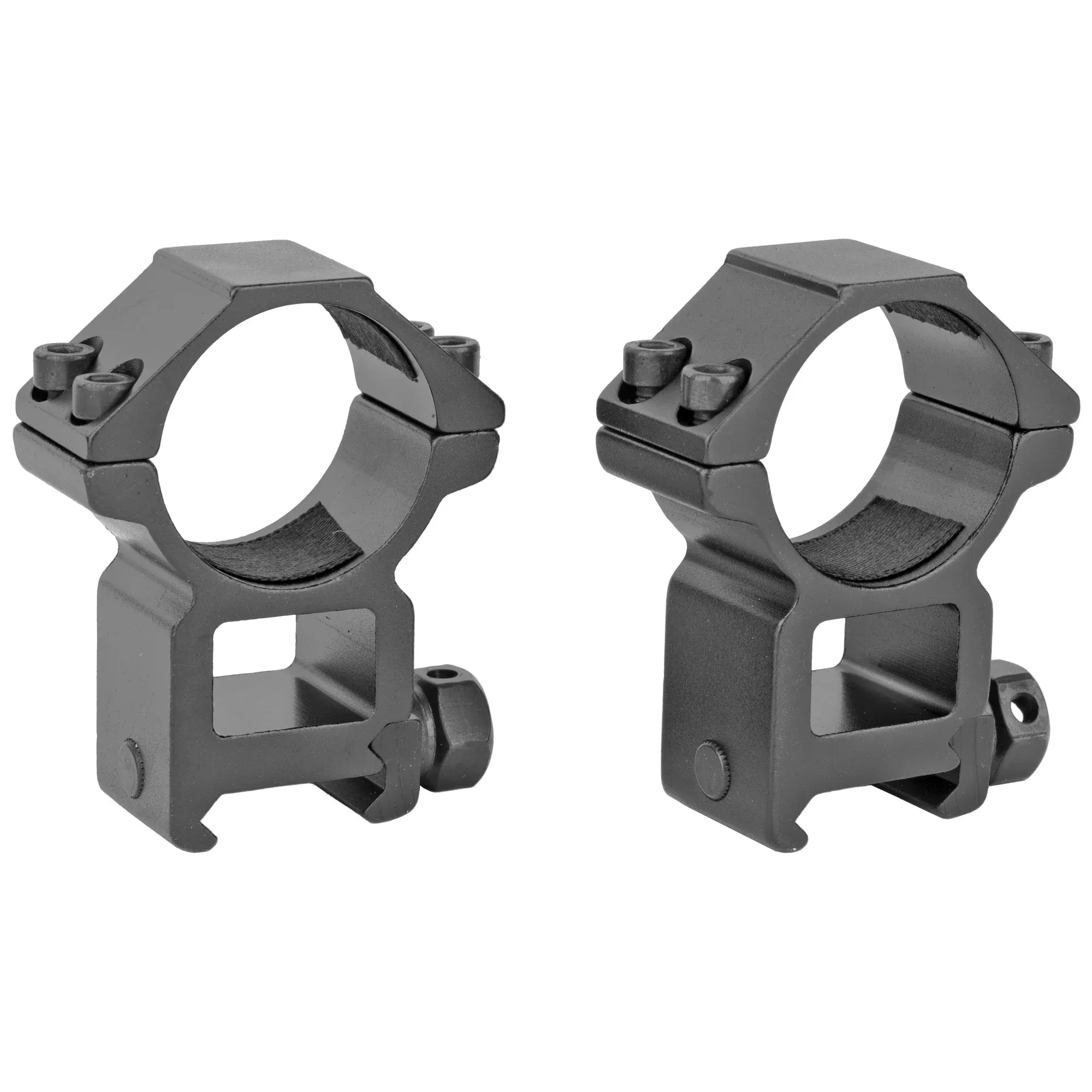 Riton Optics 30MM High Ring Set – Precision Scope Mounting