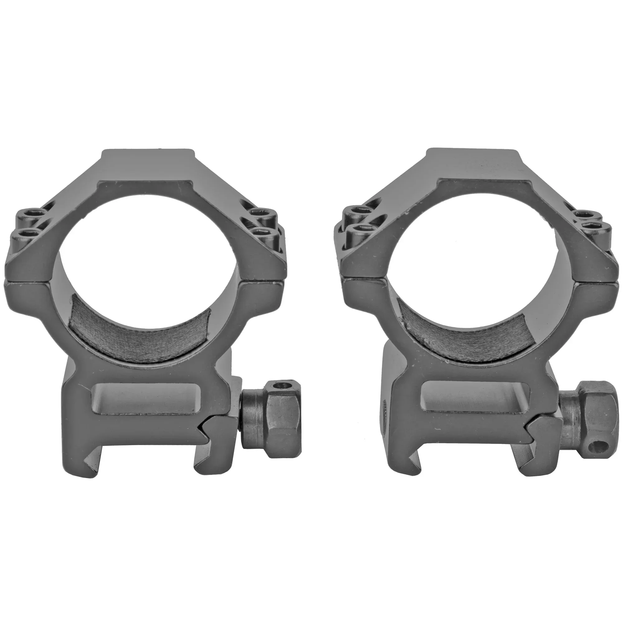 Riton Optics 30mm Medium Height Ring Set – Precision Scope Mounting