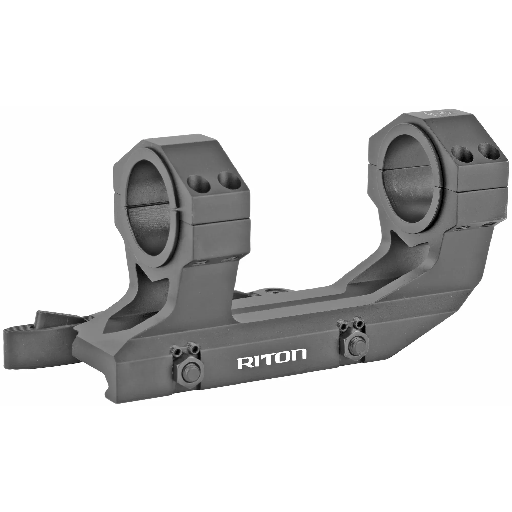 Riton Optics 30mm QD Scope Mount – Quick-Detach Picatinny Platform
