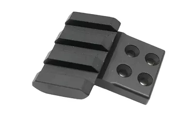 Riton Optics 45° Offset Picatinny Rail – Angled Accessory Mount