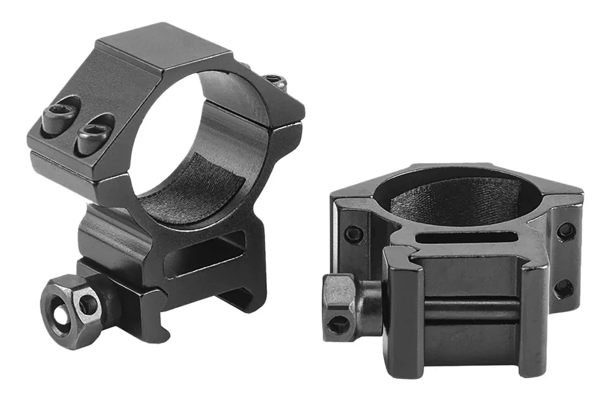 Riton Optics X34M 34 mm MediumBlack Anodized