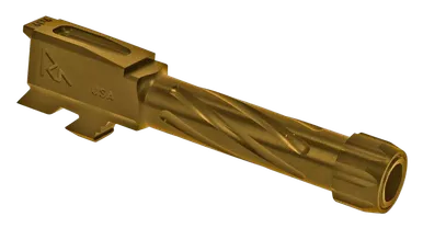 Rival Arms Threaded, Rival Ra20g302e Brl Glock43 V1 Thrd Gld