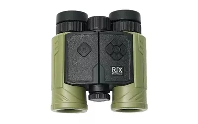 RIX Tactical MK-R3000 LRF Rangefinding Binocular 8x32 – 3000m Laser Range Finder