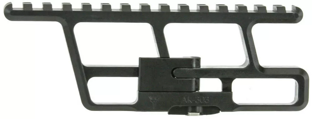RS Regulate AK-303 Full-Length Base Lower