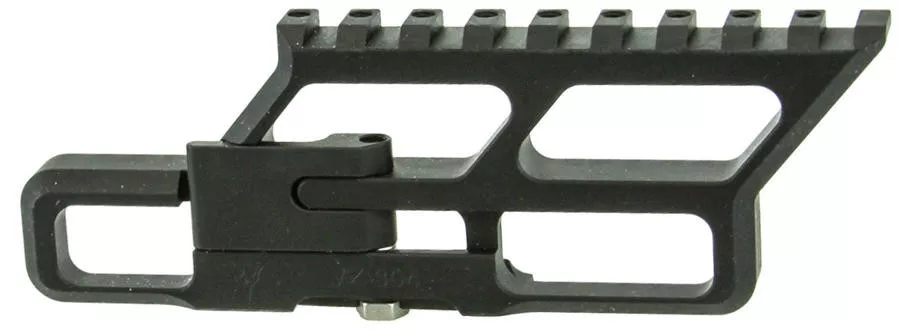 RS Regulate VZ-304 Rear-Biased Positioning Base AK Optic Mount