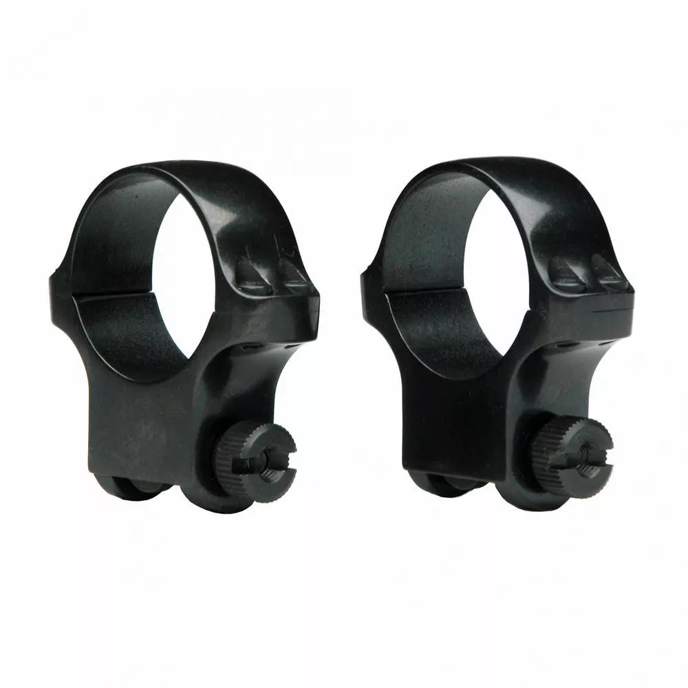 Ruger 1" High Set Blued 1-5B & 1-6B 2Pk