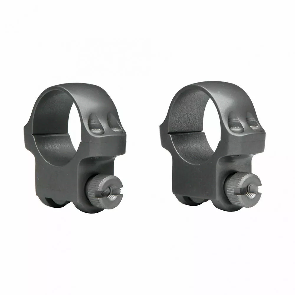 Ruger 1" Med Set Mbl (4bhm/5bhm) 2/Pack