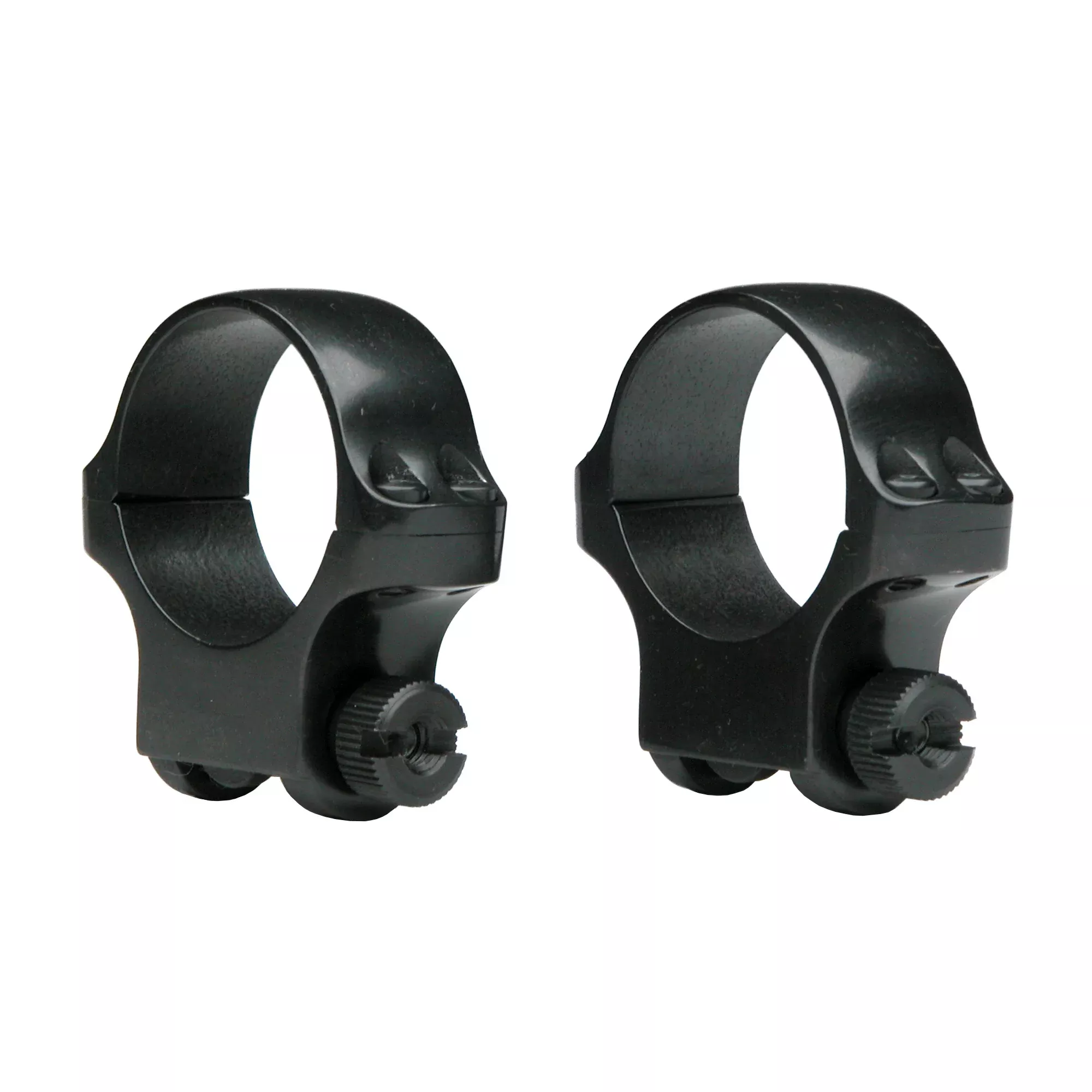 Ruger 1 Medium Scope Ring Set – Blued Steel for Ruger Rifles (2-Pack)
