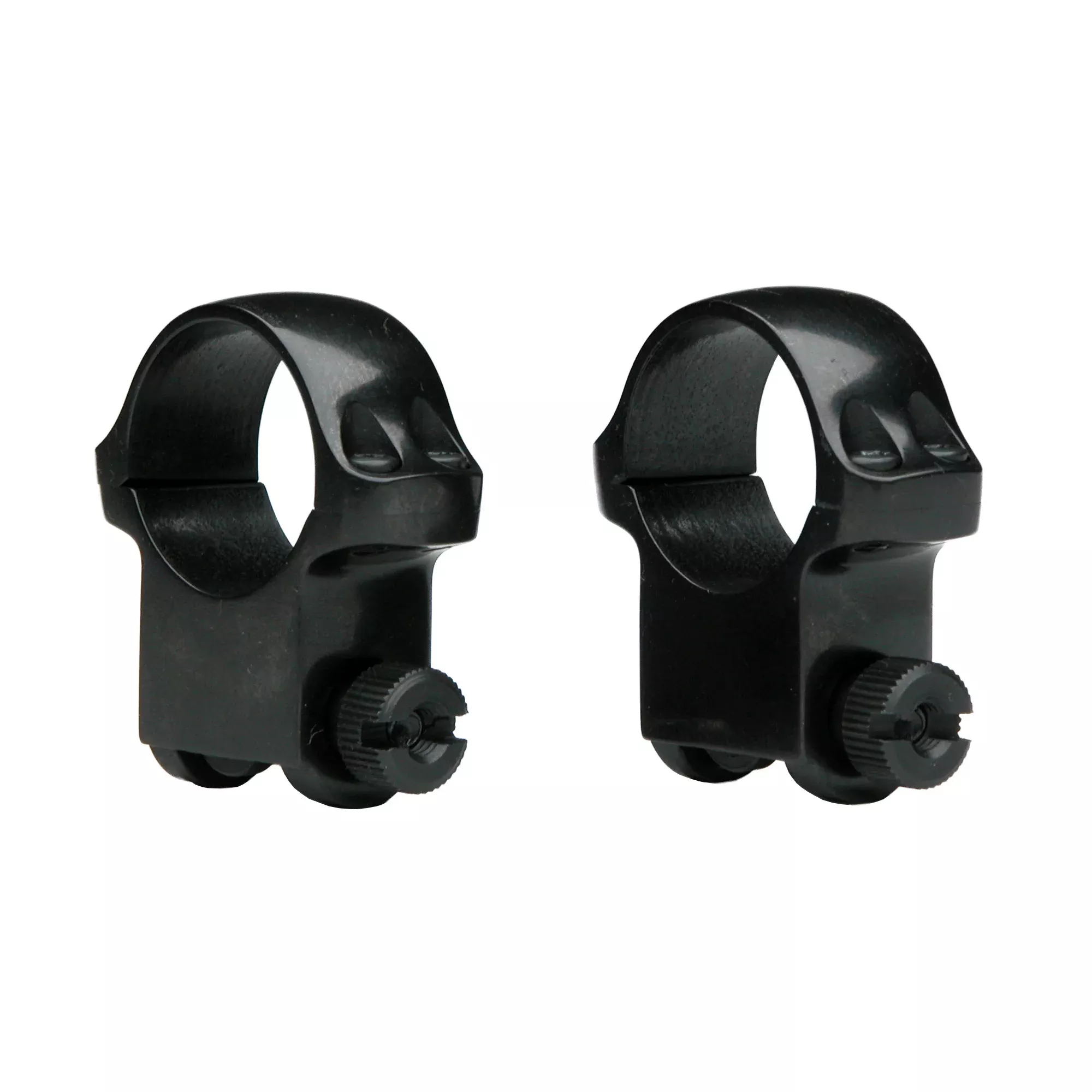 Ruger 30mm High Scope Ring Set – Blue Steel (5B30/6B30)