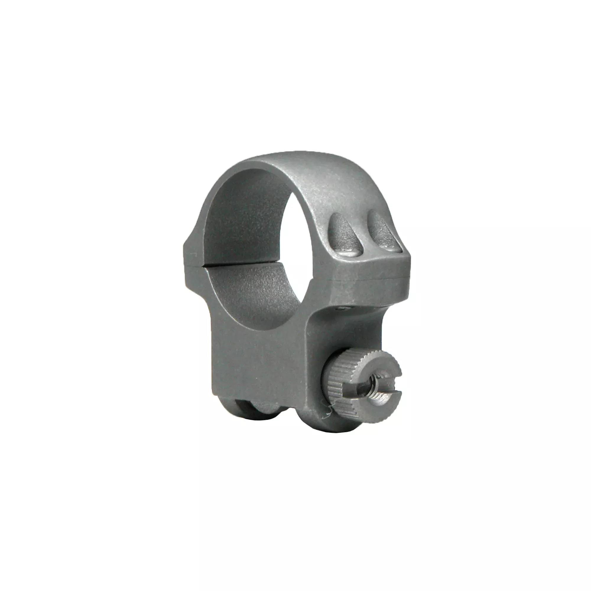 Ruger 30mm Medium Height Scope Rings (4B30HM) – Matte Black Aluminum