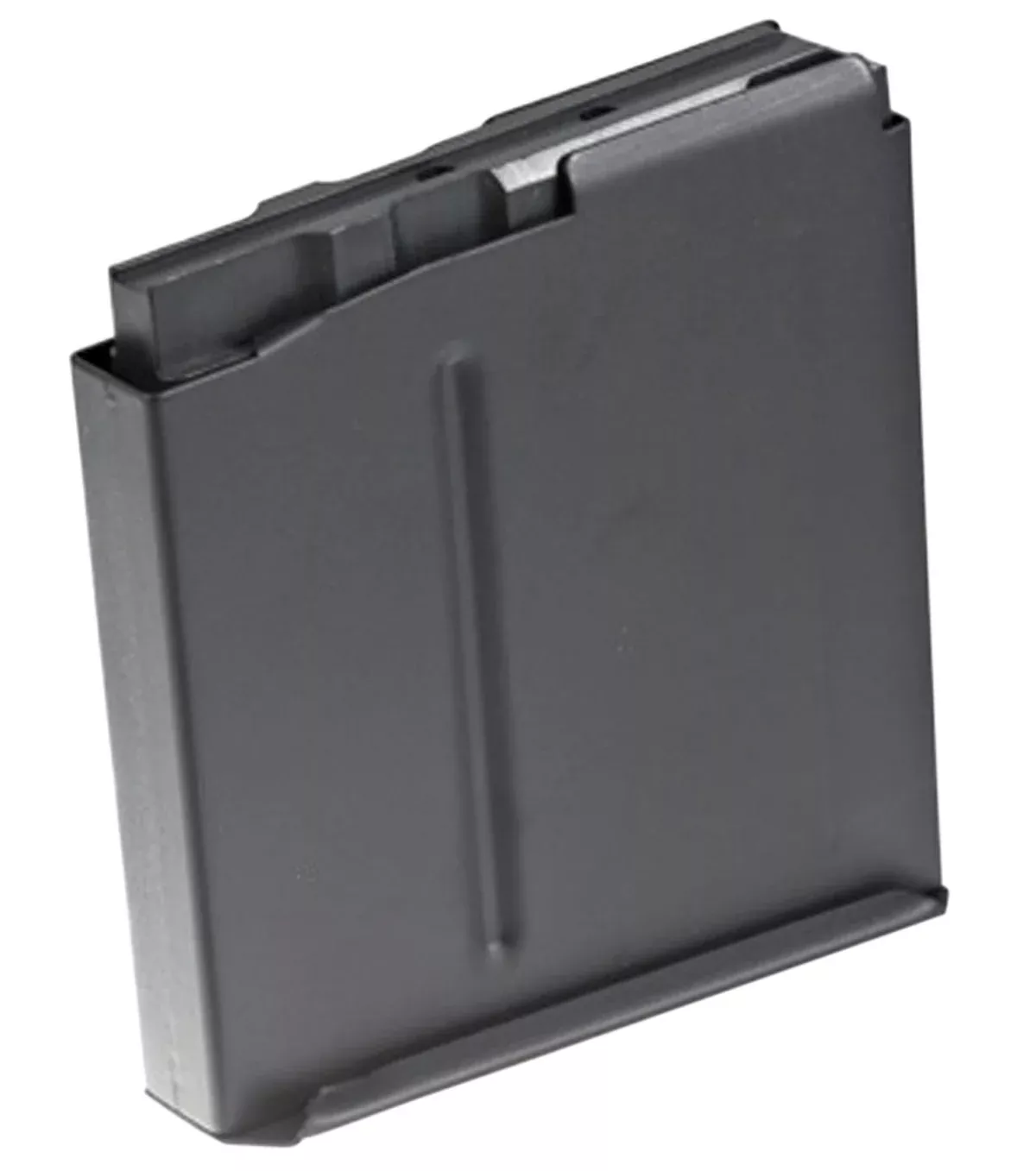 Ruger 90683 Precision5rd Single Stack 338 Lapua Mag Fits Ruger Precision Black Metal
