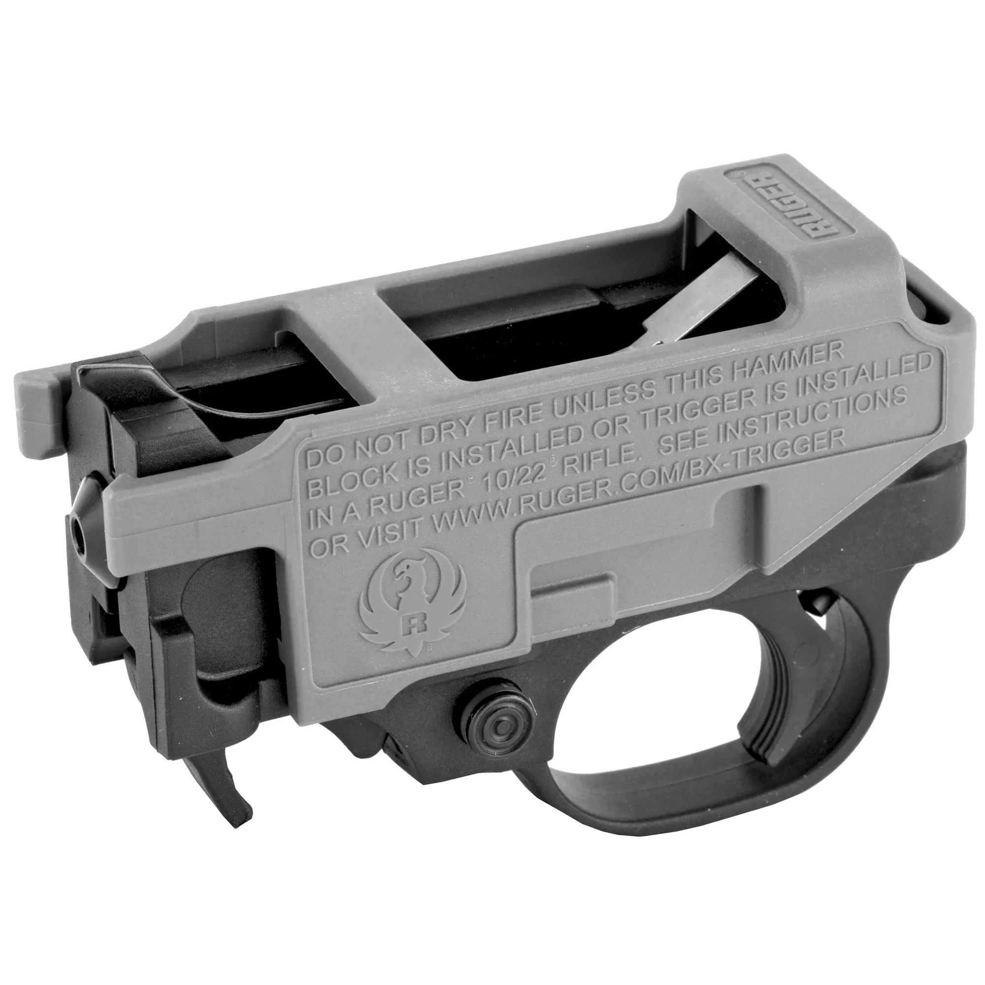 Ruger BX-Trigger for 10/22 & Charger – Drop-In Upgrade