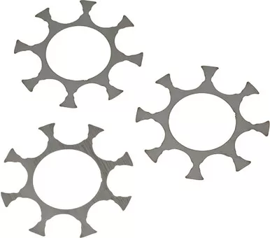 Ruger Full Moon Clips 9mm - Luger 3-pack 8-shot
