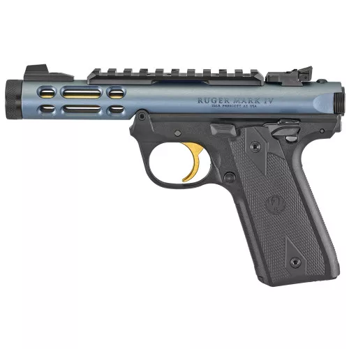 Ruger Mark IV™ 22/45™ Lite - Diamond Gray*