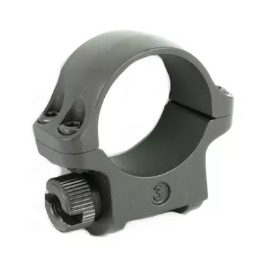 Ruger Ring 1 Low Matte Hawkeye