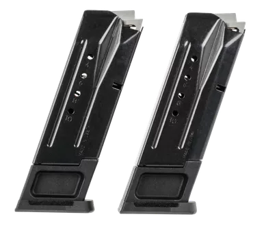 Ruger Security-9 Mag 9mm 10rd Black 2-pack