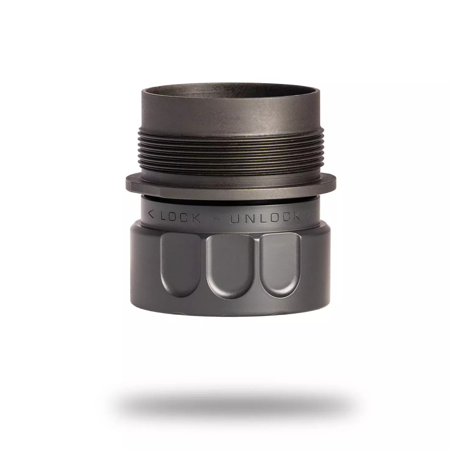 Rugged Suppressors R.U.M. Universal Mount – Multi-Caliber Suppressor Mounting System