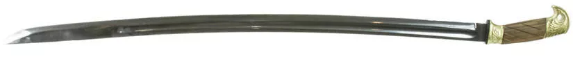 Russian Saber Kizlyar Shashka TKV-2 Brass Handle