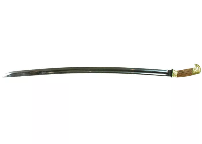 Russian Saber Kizlyar Shashka TKV-2 Brass