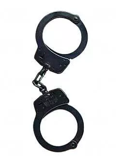 S&W 100 Handcuffs Blue