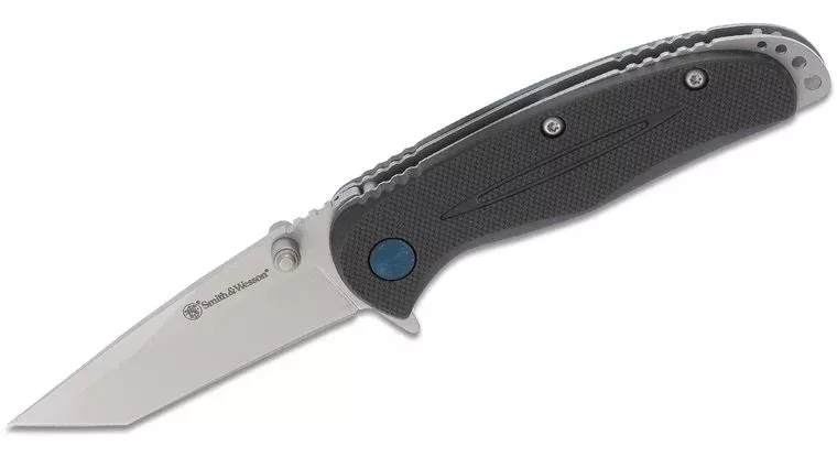 S&W Nylon w/Blue – Bx