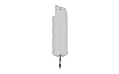 Sabre Gray Hardcase Pepper Spray Small Clam – Compact Carry Design