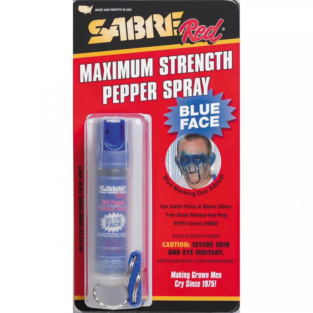 Sabre Red Blue Marking Dye .75oz