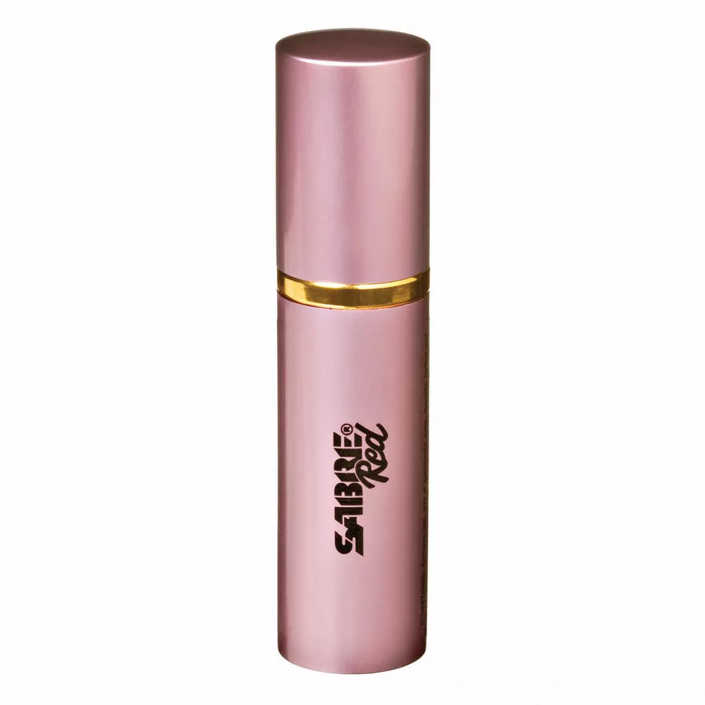 Sabre Red Pink Lipstick .75ox
