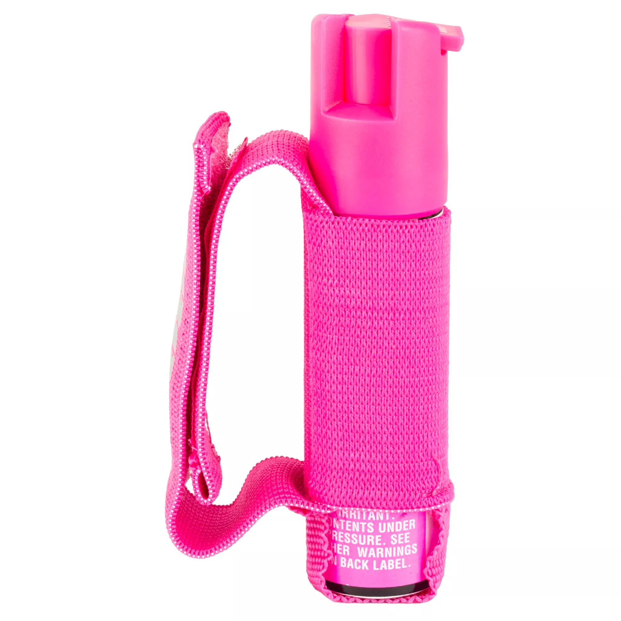 Sabre The Runner Pepper Gel Pink – Compact Hand-Strap Design
