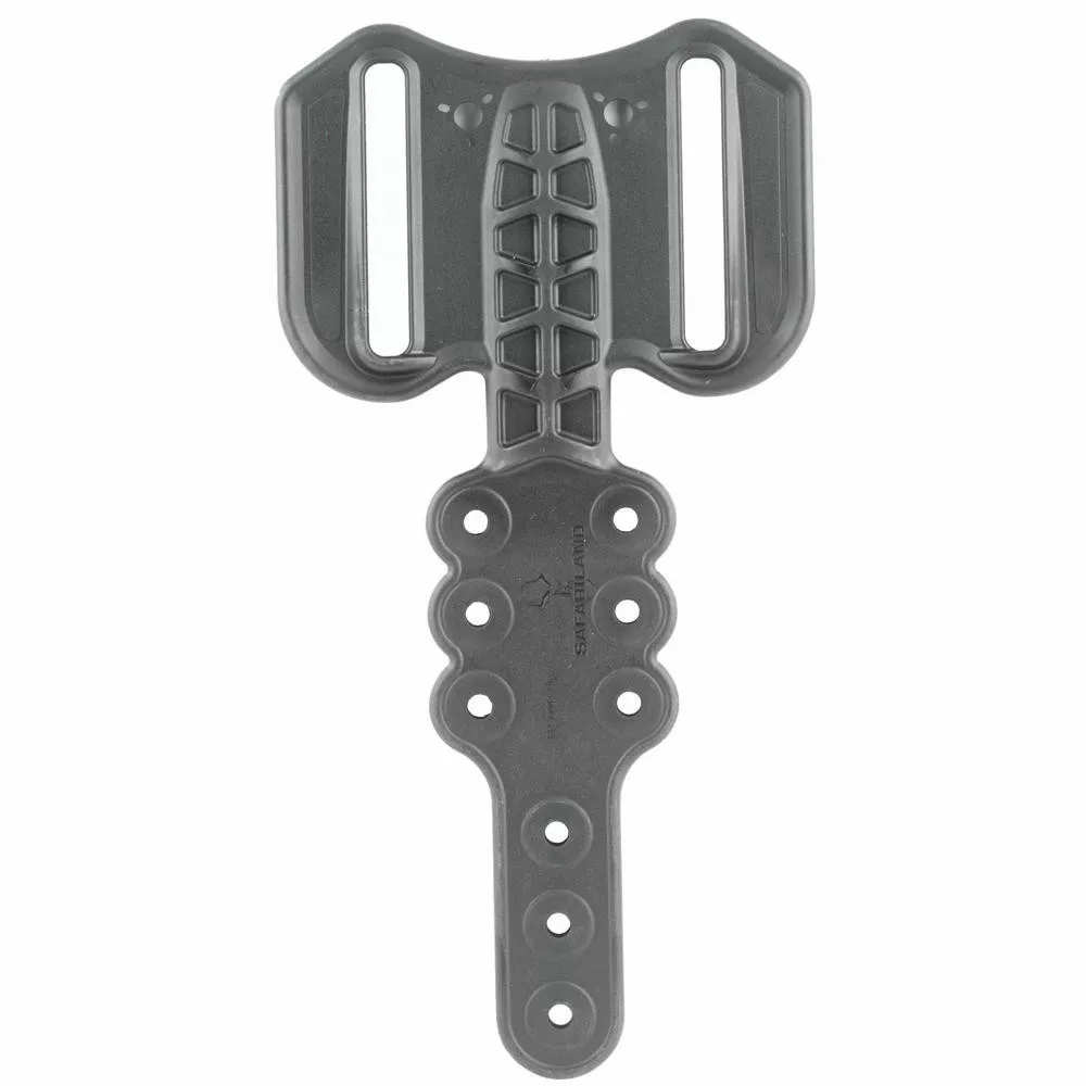 Safariland 6004-DFA Drop Flex Adaptor Black