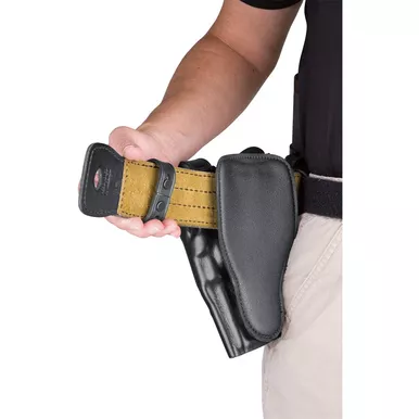 Safariland Model UBL-PAD Universal Belt Loop & Soft Pad