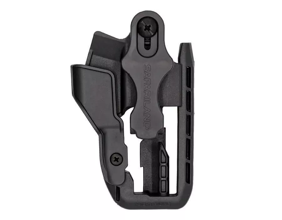 Safariland Schema IWB Holster for Springfield Hellcat, Right Hand (Black)