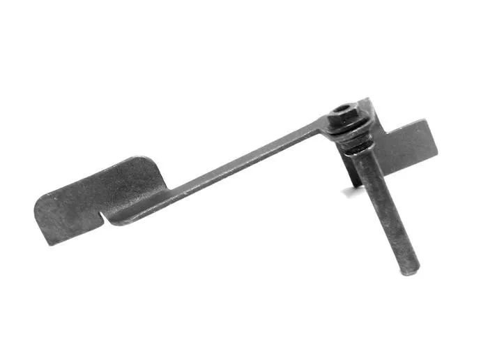 Saiga-12 Mag Release «Arhipov's Lever» w/Side Rail Mount 2D Type