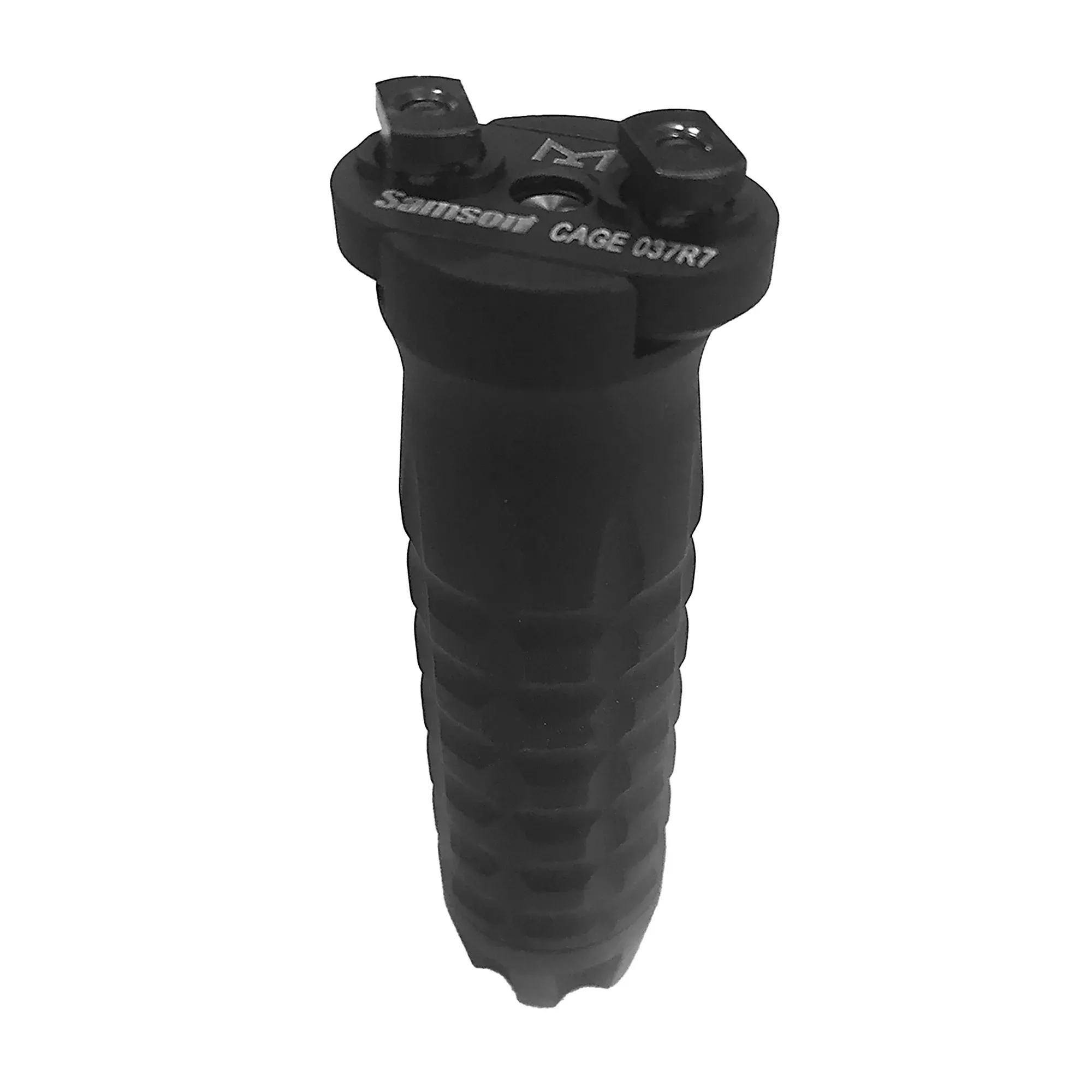 Samson Manufacturing M-LOK Long Ground Grip – Black