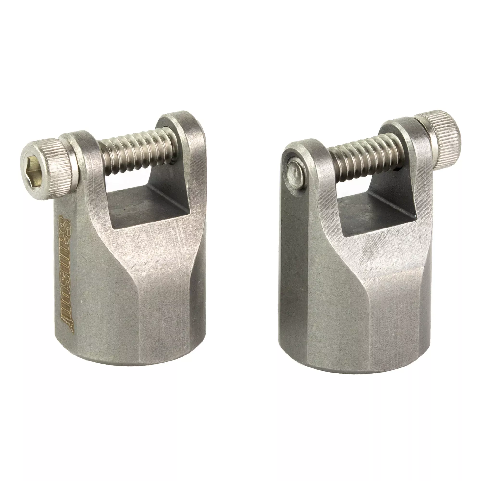 Samson Swivel Stud QD Adapter 2-Pack – Converts Standard Studs to QD Sockets