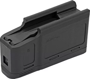 Sauer 100/101/m18 6.5 Prc 5rd Black Mag