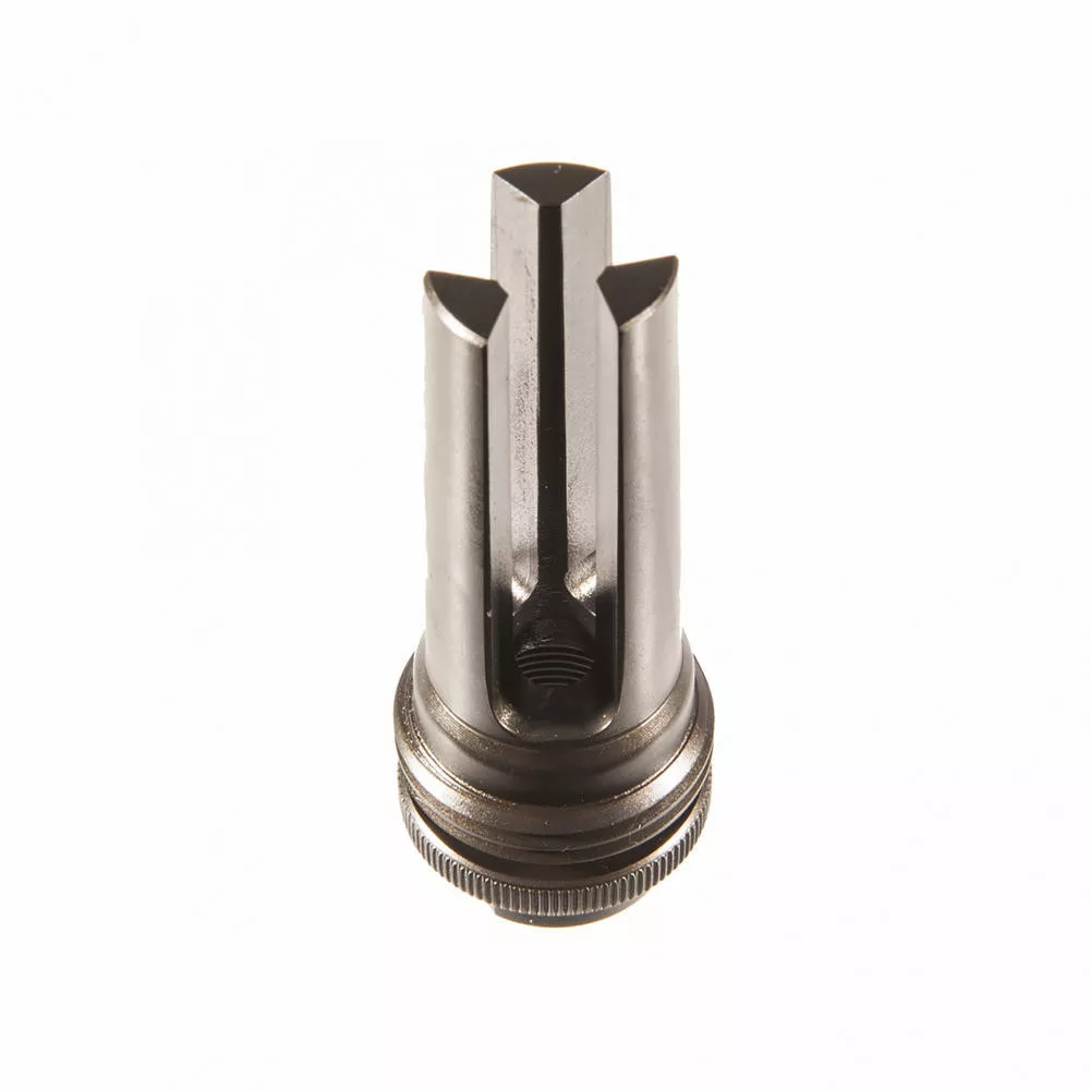 SCO Hybrid ASR Flash Hider 9mm 1/2X36