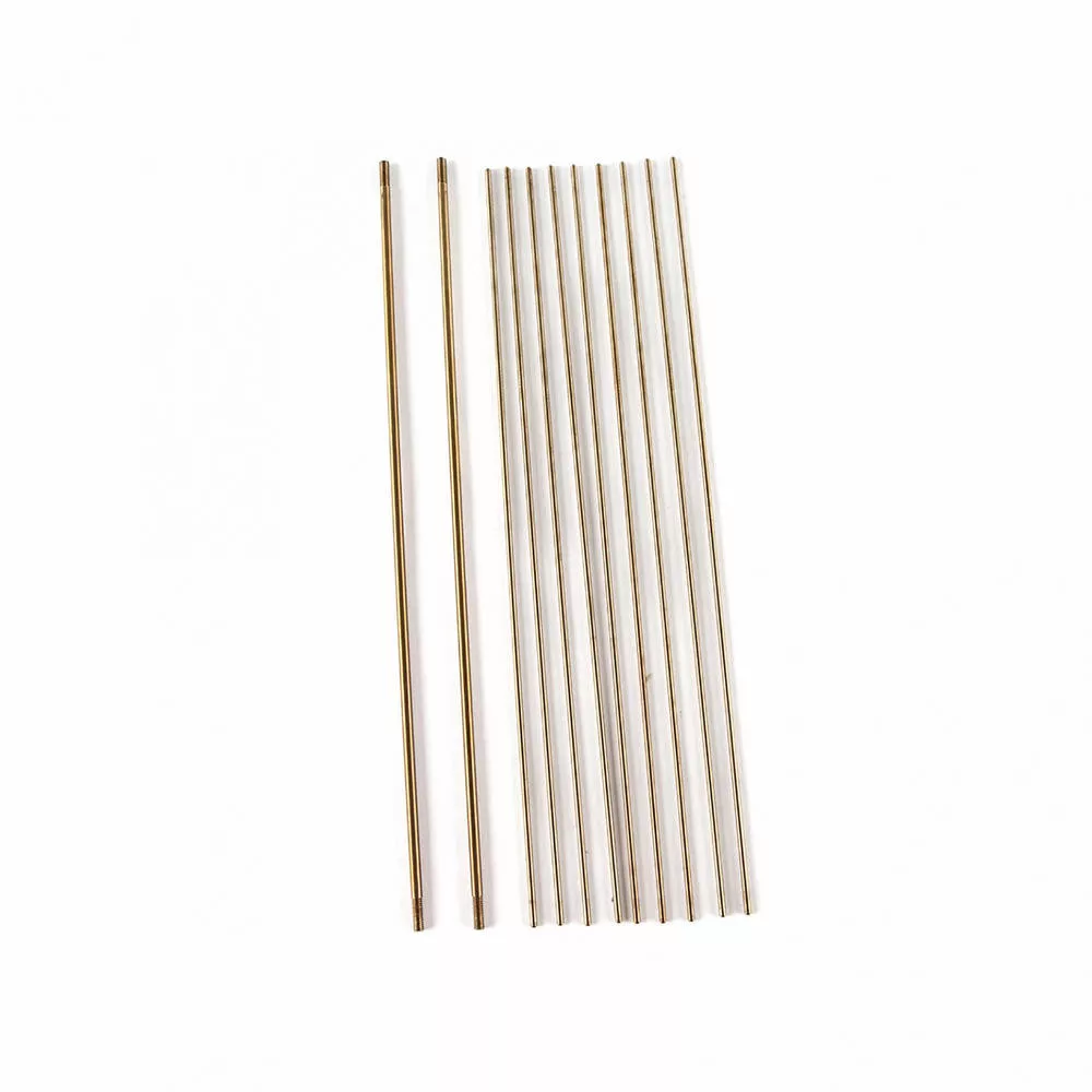 SCO SALVO ROD KIT 8"