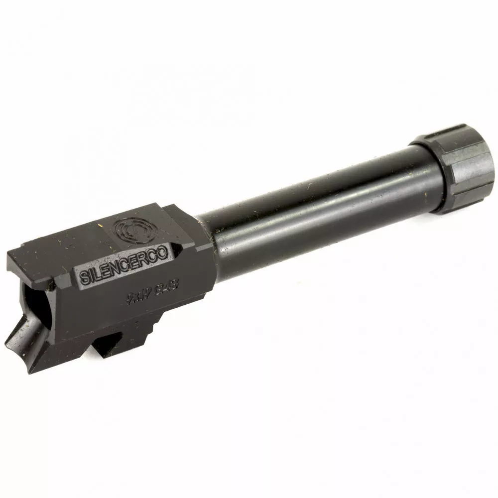 SCO THRDD BBL FOR GLK 43 1/2X28 9MM