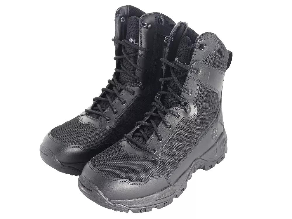 Scout 8″” Hot Weather Side-Zip , Smith & Wesson