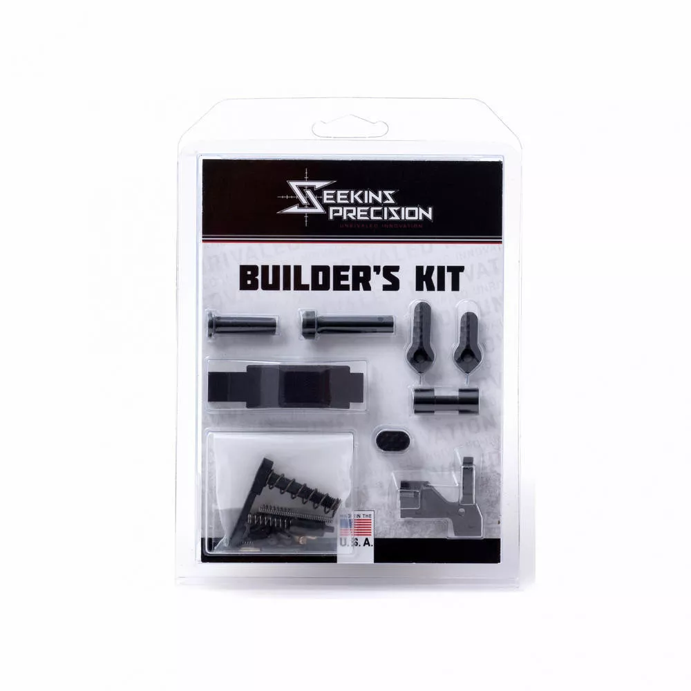 Seekins Builders Kit Lpk 556 Black