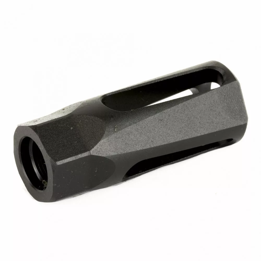 Seekins Nest Flash Hider 1/2X28 Black